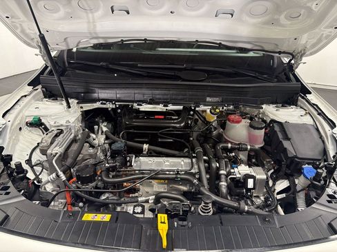 Certified 2023 Mercedes-Benz EQB 350 4MATIC SUV w/ AMG Night Package image 33