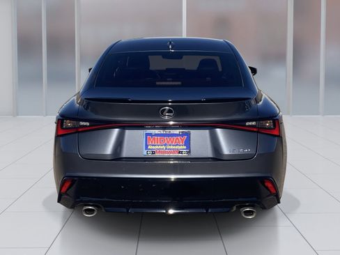 Used 2023 Lexus IS 350 F Sport w/ Accessory Package 2 image 5