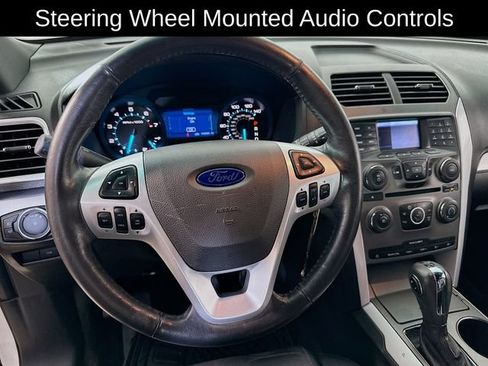 Used 2014 Ford Explorer XLT AWD/4WD image 14