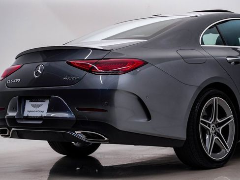 Used 2019 Mercedes-Benz CLS 450 4MATIC image 11