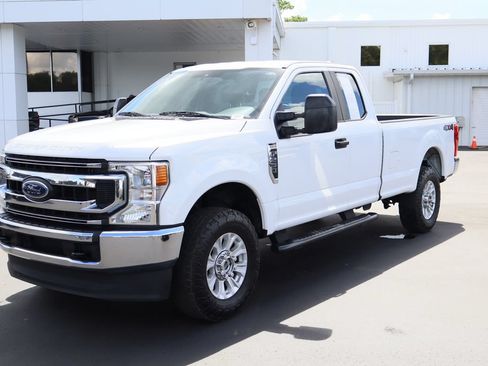 Used 2021 Ford F250 XL w/ STX Appearance Package AWD/4WD image 5