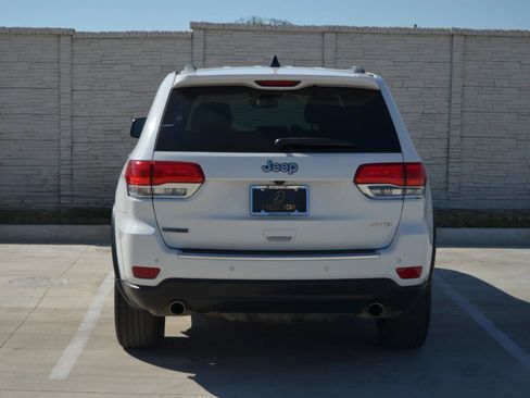 Used 2018 Jeep Grand Cherokee Limited RWD image 7