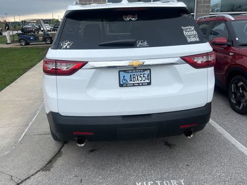 Used 2018 Chevrolet Traverse LT FWD image 8