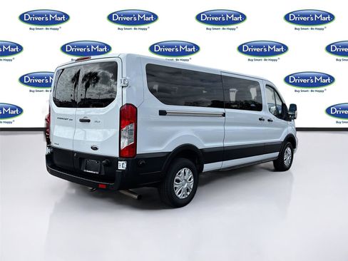 Used 2024 Ford Transit 350 XLT RWD image 7