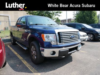 Used 2012 Ford F150 XLT w/ XLT Chrome Pkg