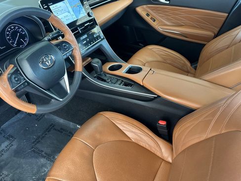 Used 2019 Toyota Avalon Limited w/ Advanced Safety Package image 9