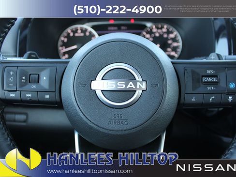 Certified 2024 Nissan Pathfinder SV image 31