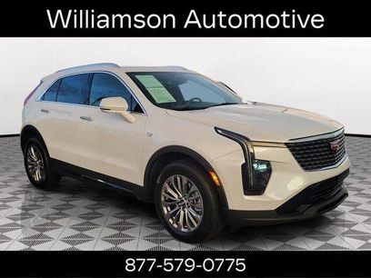 Used 2024 Cadillac XT4 Premium Luxury