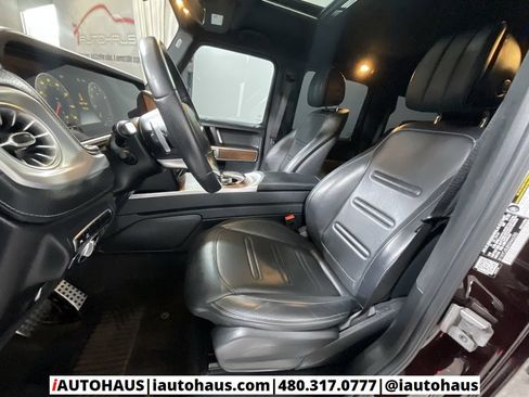 Used 2022 Mercedes-Benz G 550 G 550 w/ Exclusive Interior Package image 15