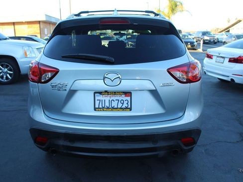 Used 2016 MAZDA CX-5 Touring w/ Bose/Moonroof Package image 6