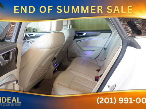 Used 2019 Audi A7 3.0T Prestige w/ Prestige Package AWD/4WD image 21