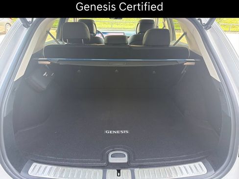 Certified 2026 Genesis GV70 2.5T Select AWD/4WD image 16