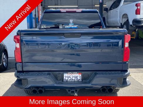 Used 2021 Chevrolet Silverado 1500 RST w/ Z71 Off-Road Package AWD/4WD image 4
