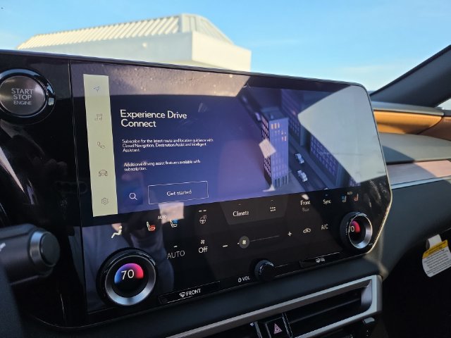 New 2026 Lexus RX 350 Premium w/ Convenience Package FWD image 18