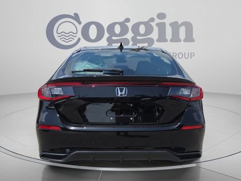 New 2026 Honda Civic Sport image 4