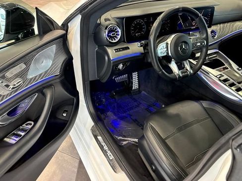 Certified 2020 Mercedes-Benz AMG GT 53 w/ Driver Assistance Package image 12