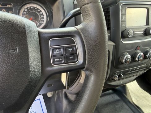 Used 2018 RAM 3500 Tradesman w/ Chrome Appearance Group AWD/4WD image 24
