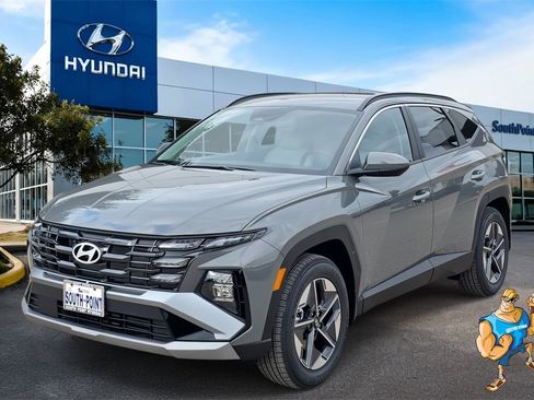 New 2026 Hyundai Tucson SEL image 1