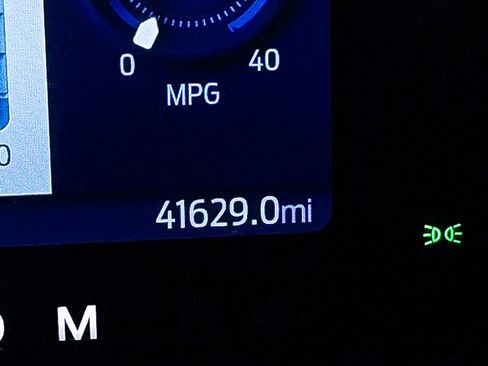 Used 2023 Ford Bronco Outer Banks image 36