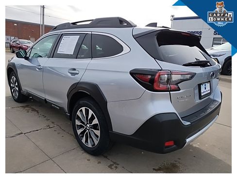 Certified 2024 Subaru Outback Limited image 10