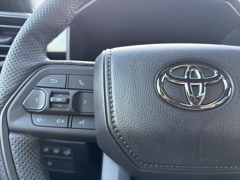 New 2026 Toyota Tundra TRD Pro AWD/4WD image 27