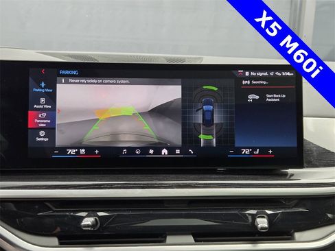 Used 2025 BMW X5 M60i w/ Executive Package image 29