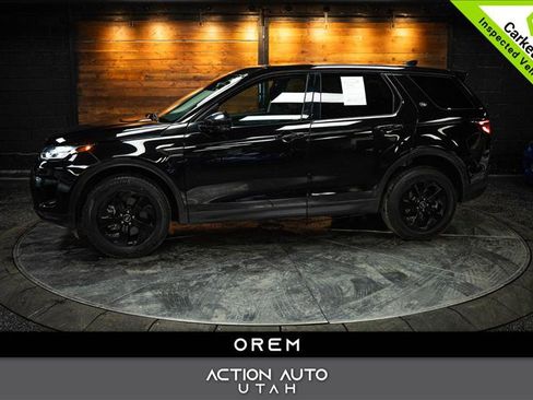 Used 2023 Land Rover Discovery Sport S image 1