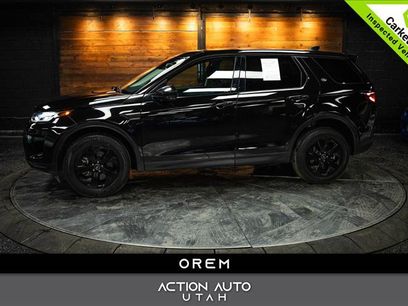 Used 2023 Land Rover Discovery Sport S
