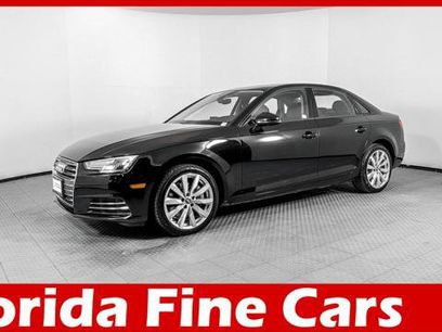 Used 2017 Audi A4 2.0T Premium