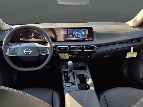 New 2026 Nissan Sentra SR w/ SR Premium Package FWD image 16