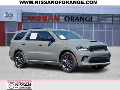 Used 2024 Dodge Durango R/T w/ Blacktop Package