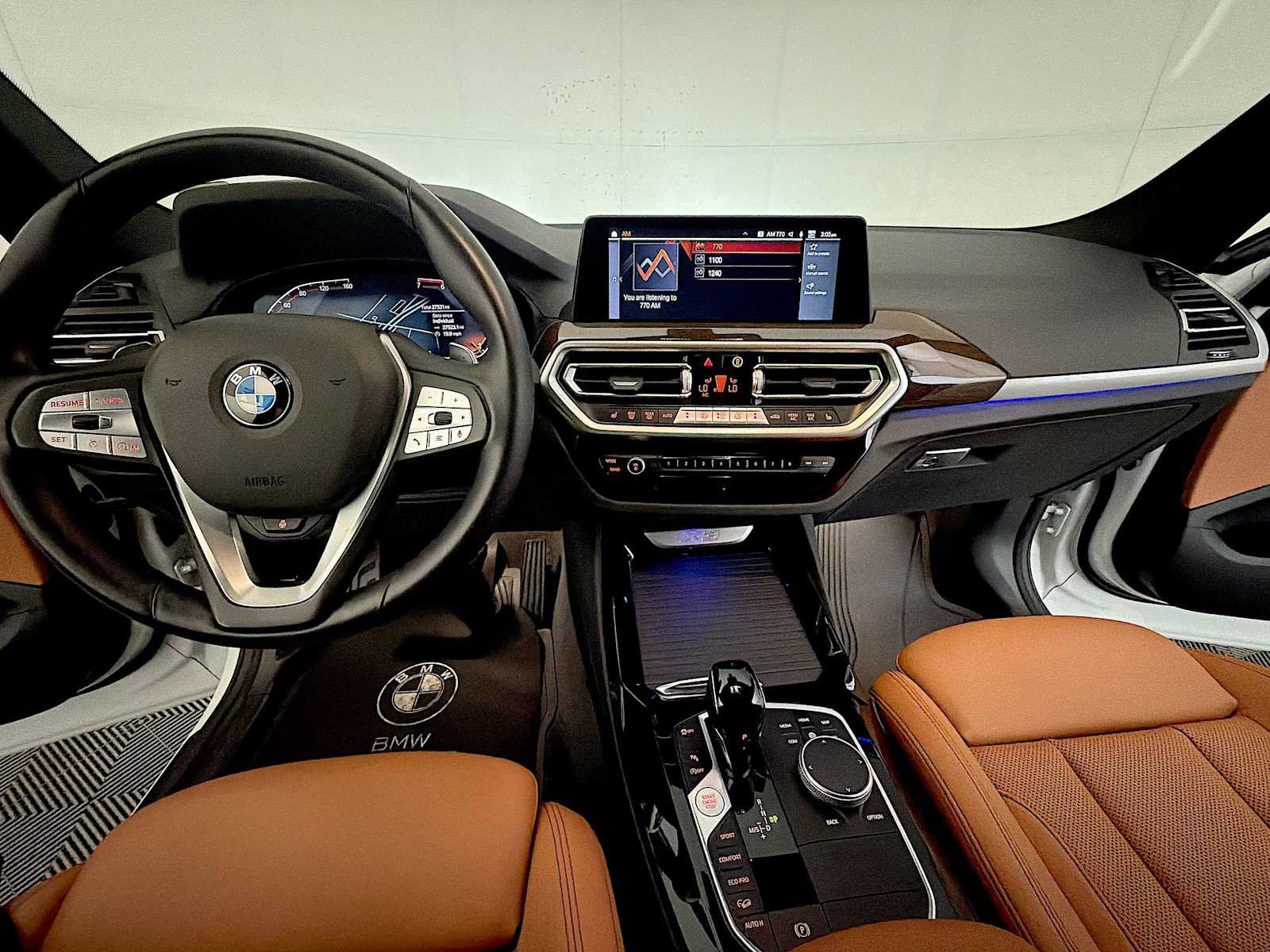 Used 2024 BMW X3 xDrive30i w/ Convenience Package w/ZPA AWD/4WD image 14