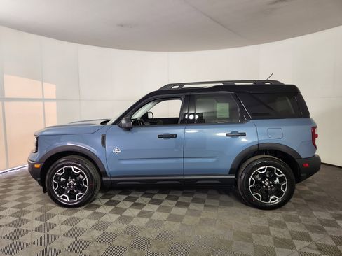 New 2026 Ford Bronco Sport Outer Banks w/ Outer Banks Tech Package+ AWD/4WD image 4