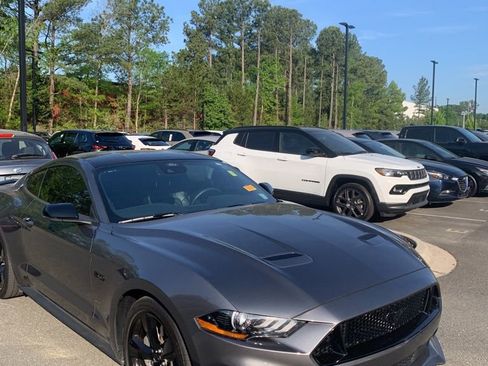 Used 2023 Ford Mustang GT Premium w/ Equipment Group 401A image 31