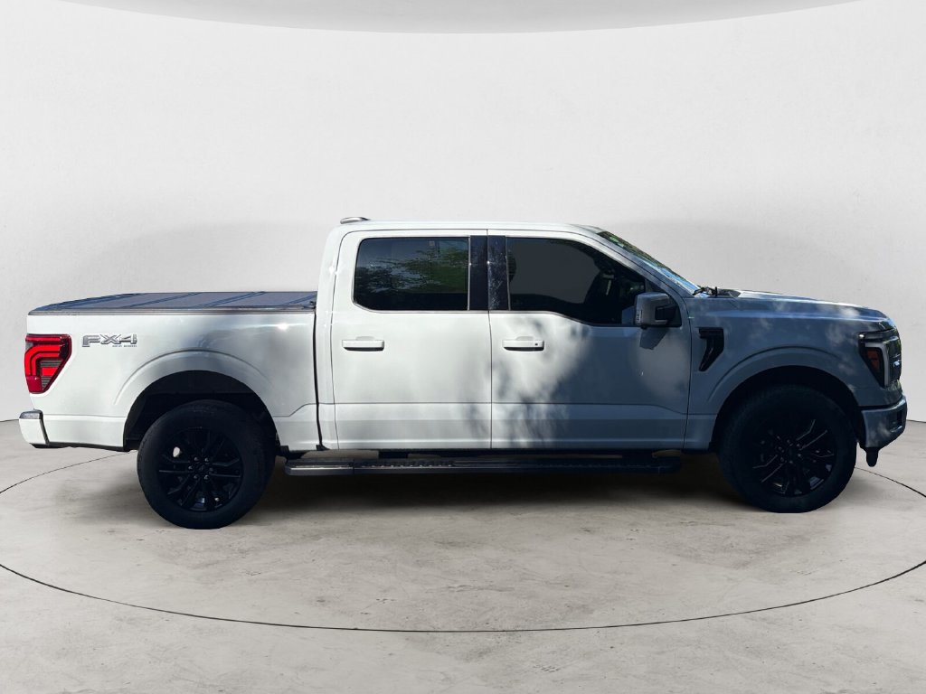 Certified 2024 Ford F150 Lariat w/ Equipment Group 502A High AWD/4WD image 4