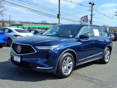 Certified 2023 Acura MDX SH-AWD image 3