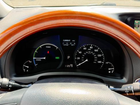Used 2010 Lexus RX 450h AWD image 20