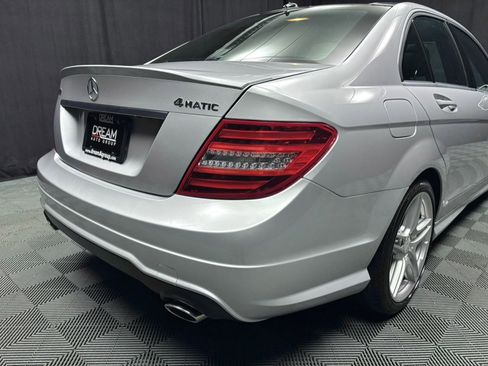 Used 2013 Mercedes-Benz C 300 Sport image 12