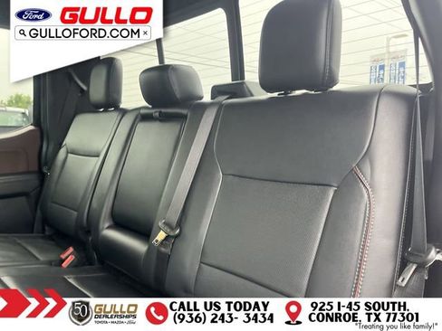 Used 2023 Ford F150 Lariat AWD/4WD image 13