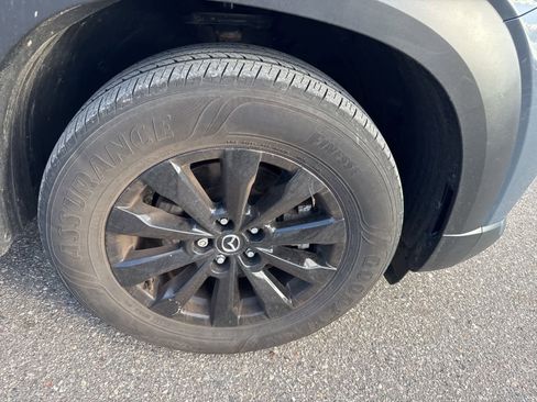 Used 2024 MAZDA CX-50 AWD 2.5 S w/ Cargo Package image 12