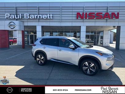 Certified 2023 Nissan Rogue SL w/ SL Premium Package