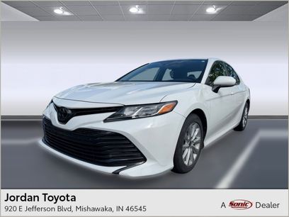 Used 2020 Toyota Camry LE
