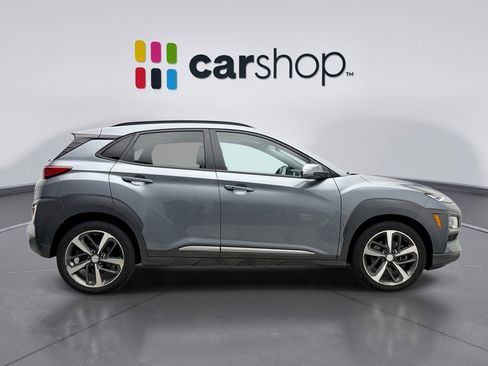 Used 2019 Hyundai Kona Ultimate AWD/4WD image 6