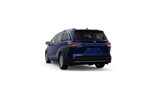New 2026 Toyota Sienna XLE image 7