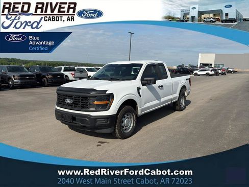 Used 2024 Ford F150 XL AWD/4WD image 1