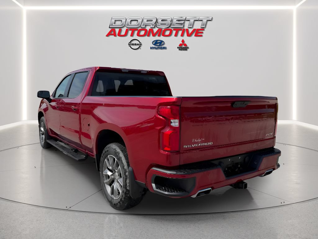 Used 2021 Chevrolet Silverado 1500 RST AWD/4WD image 8