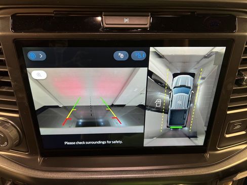 New 2025 Ford F150 Lariat w/ Equipment Group 502A High image 11