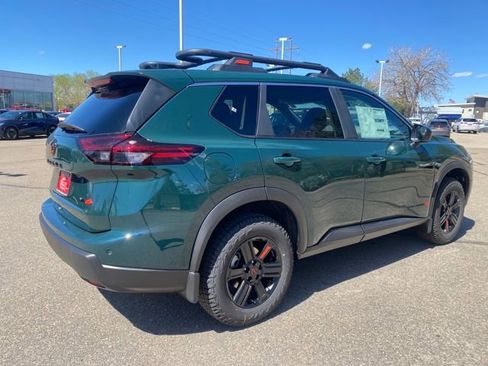 New 2026 Nissan Rogue SV AWD/4WD image 5