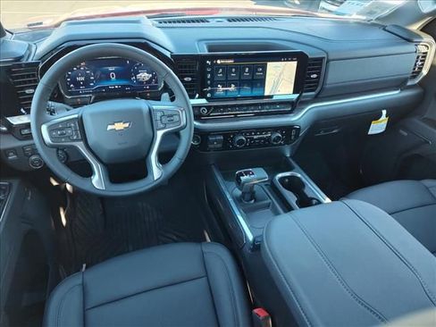 New 2025 Chevrolet Silverado 1500 LTZ w/ LTZ Premium Package image 7
