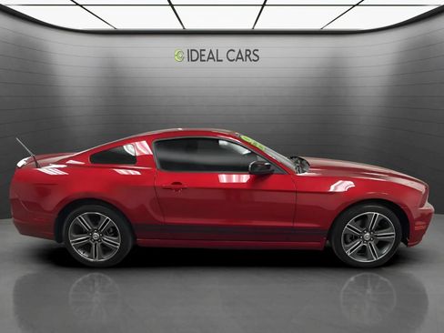 Used 2013 Ford Mustang Coupe w/ V6 Performance Pkg RWD image 4
